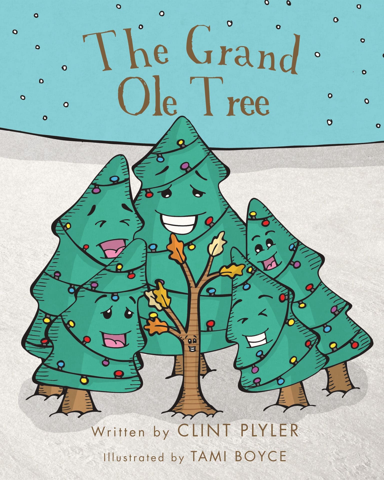 The Grand Ole Tree